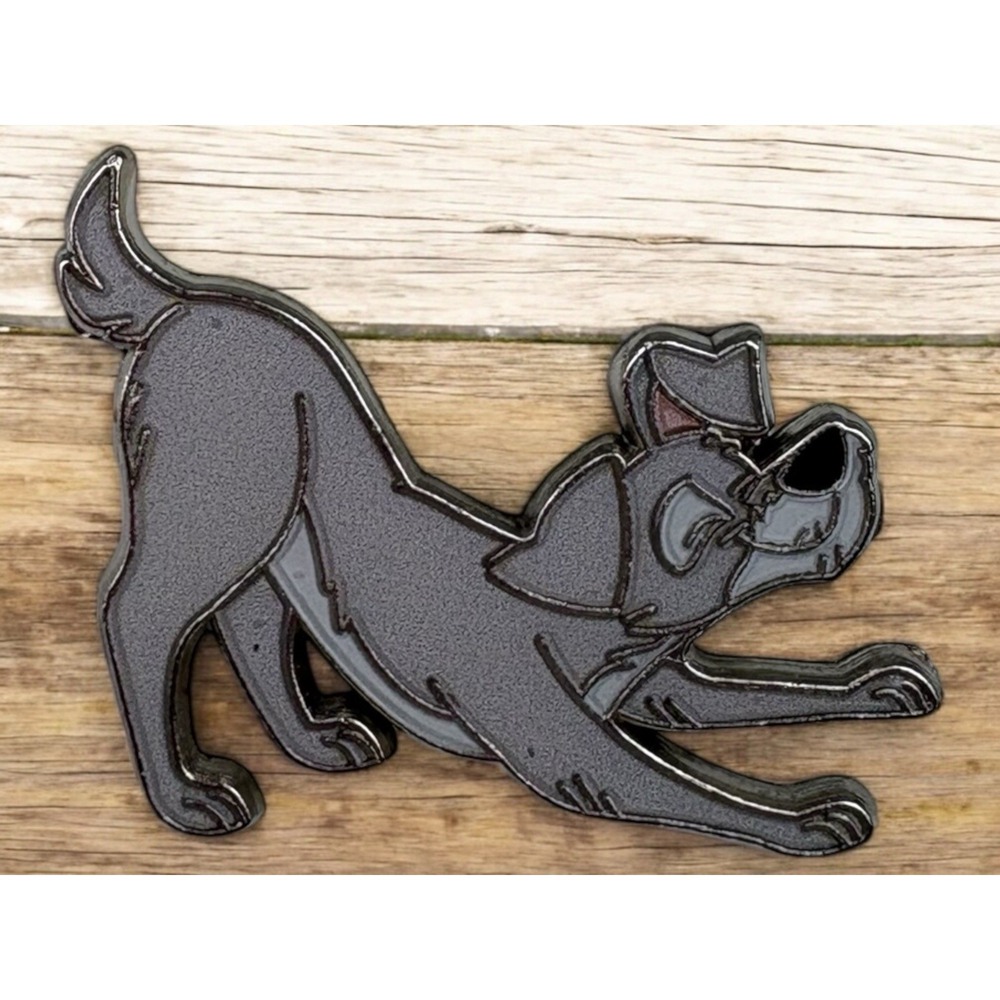 Disney Trading Pin, Lady & The‎ Tramp, Tramp Stretching, 2020